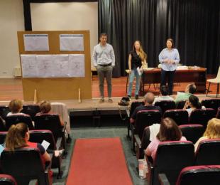 Jornada ADUR en El Bonillo