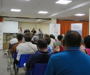 Jornada ADUR en Villares del Saz