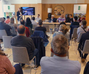 Presentación ADUR Molina de Aragón