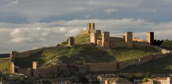 Castillo de Molina de Aragón