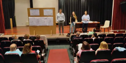 Jornada ADUR en El Bonillo