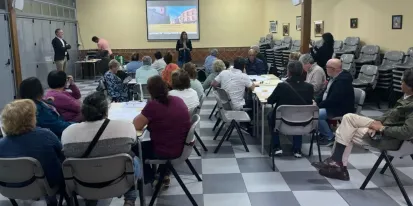 Jornada ADUR en Cardiel de los Montes
