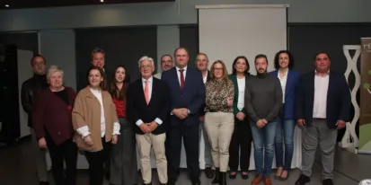 Reunión RECAMDER en Ciudad Real