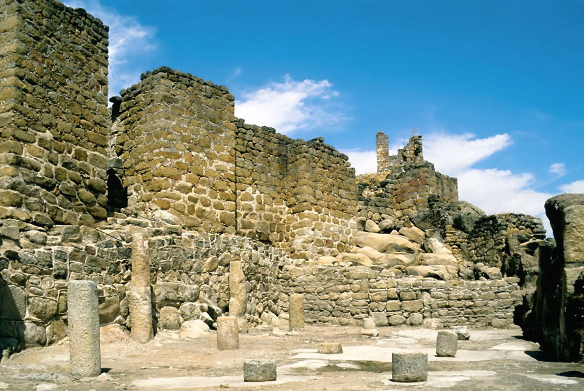 Ciudad de Vascos