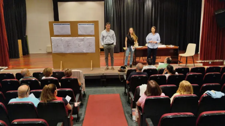 Jornada ADUR en El Bonillo
