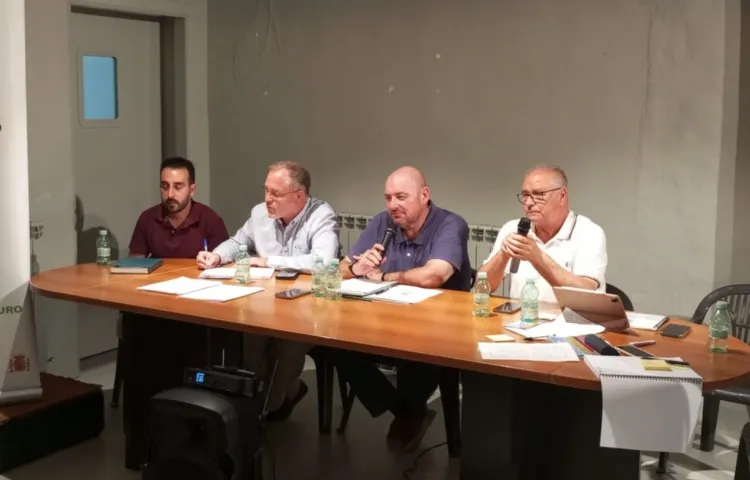 Jornada ADUR en Munera