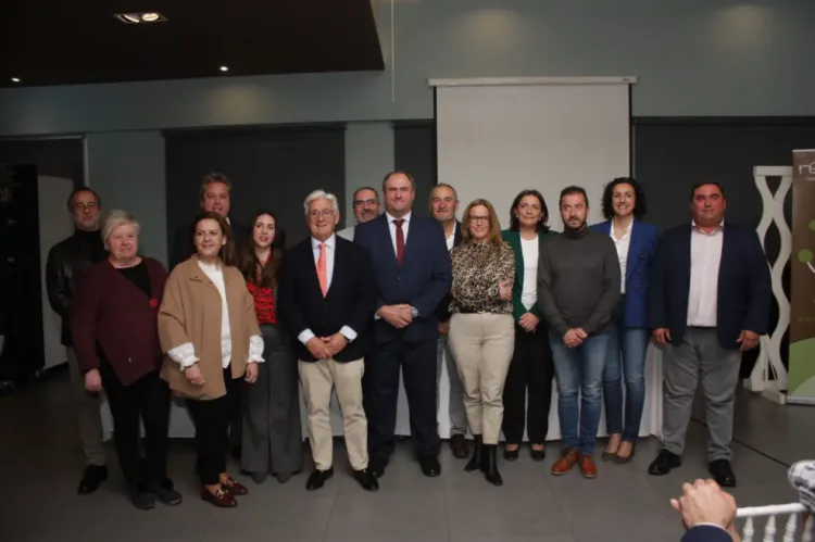 Reunión RECAMDER en Ciudad Real